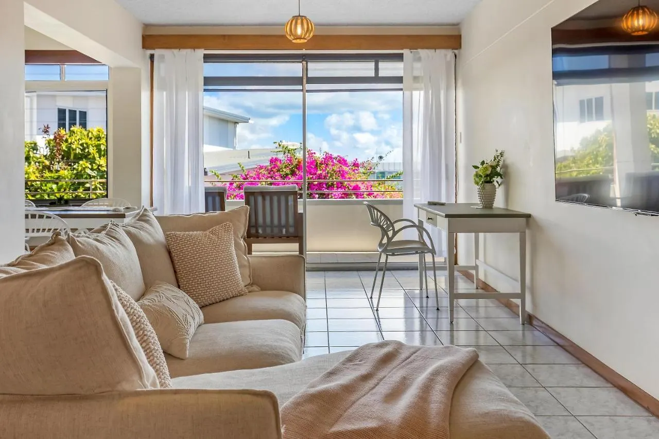 Cleveland Terrace 1-23A Apartment Townsville