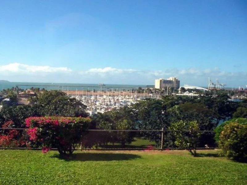 Cleveland Terrace 1-23A Apartment Townsville
